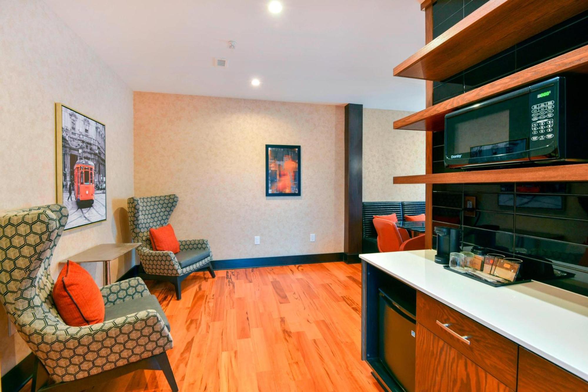 สปริงฮิลล์ สวีท วิลมิงตัน เมย์แฟร์ Hotel ภายนอก รูปภาพ