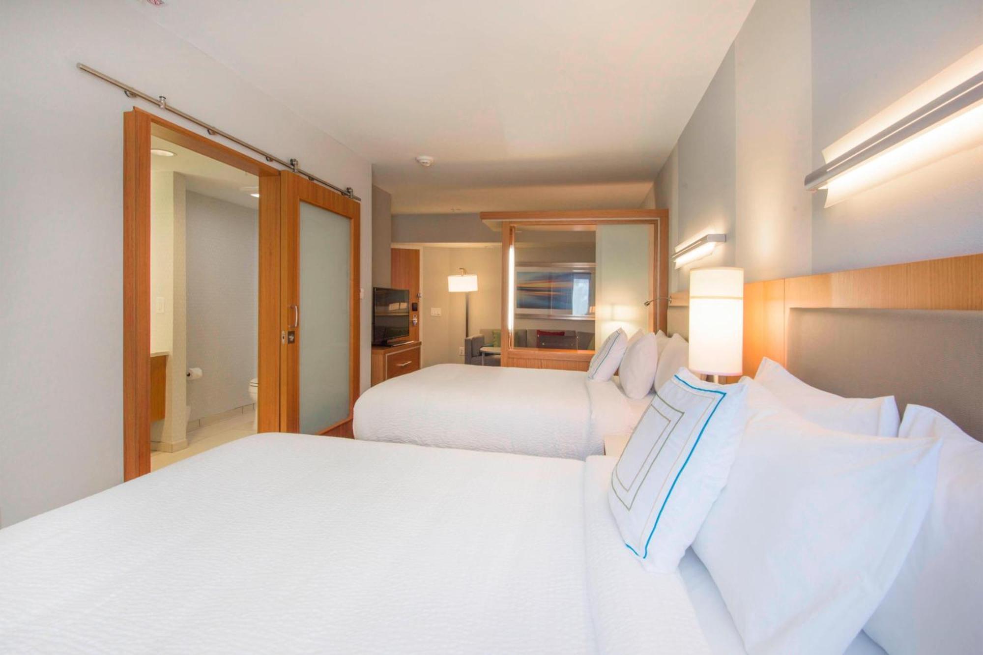 สปริงฮิลล์ สวีท วิลมิงตัน เมย์แฟร์ Hotel ภายนอก รูปภาพ
