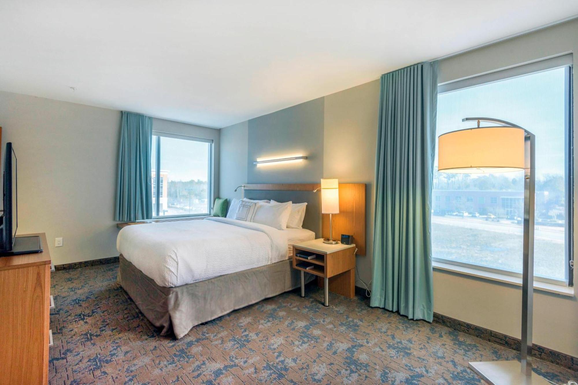สปริงฮิลล์ สวีท วิลมิงตัน เมย์แฟร์ Hotel ภายนอก รูปภาพ