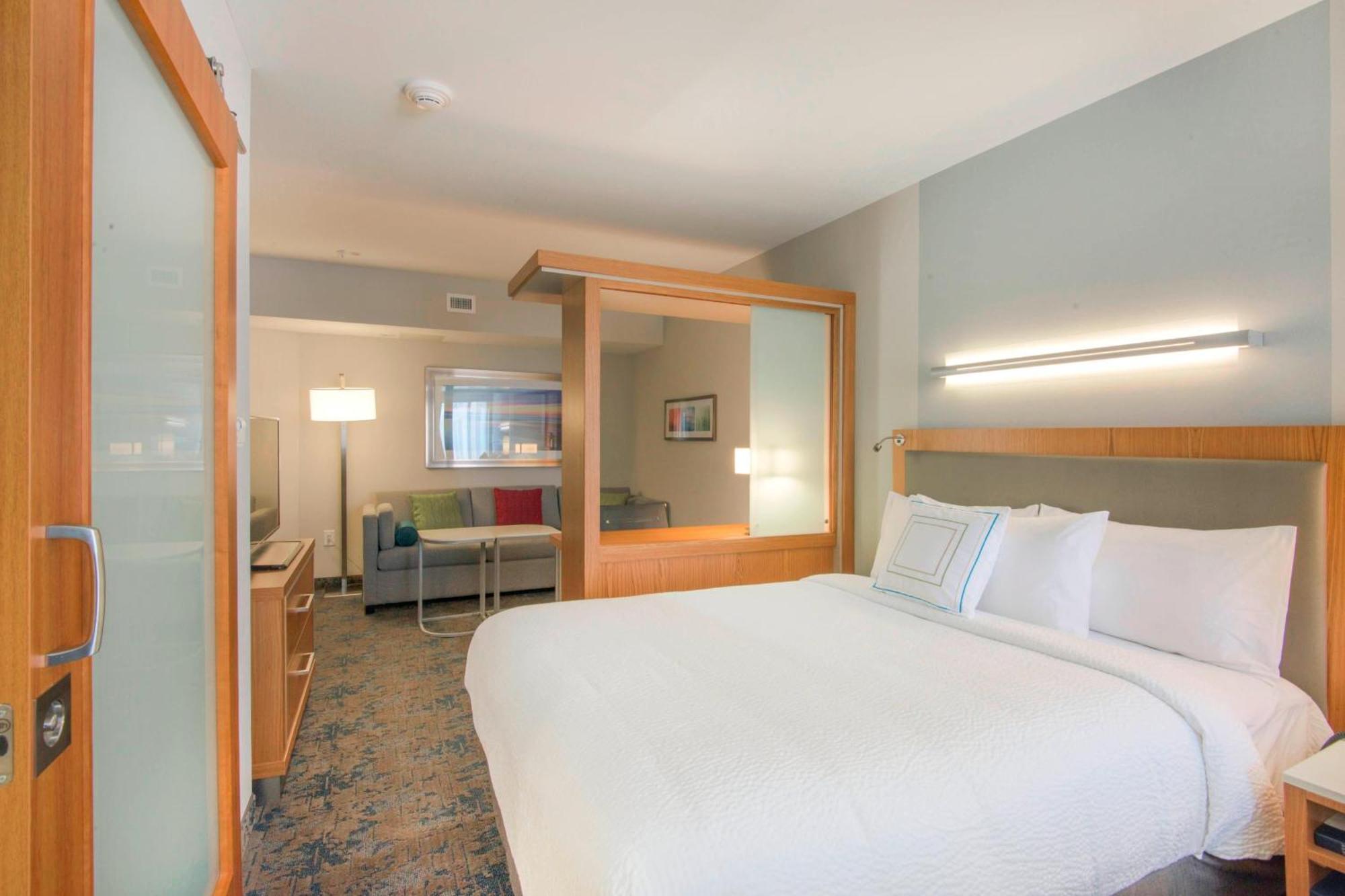 สปริงฮิลล์ สวีท วิลมิงตัน เมย์แฟร์ Hotel ภายนอก รูปภาพ